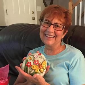 Meet your Posher, Carolyn